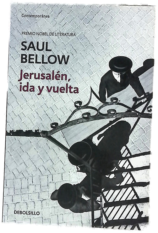 Jerusalén, ida y vuelta