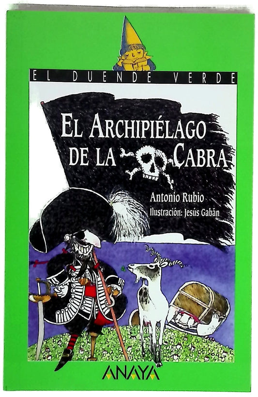 El archipiélago de la Cabra