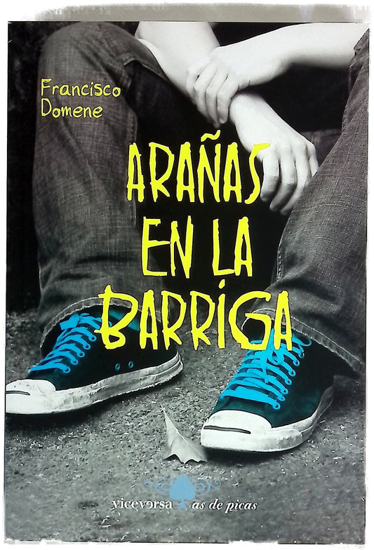 Arañas en la barriga
