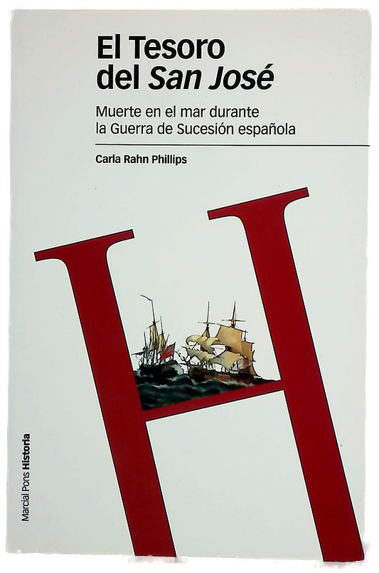 El tesoro del "San José" muerte en el mar durante la Guerra de Sucesión española