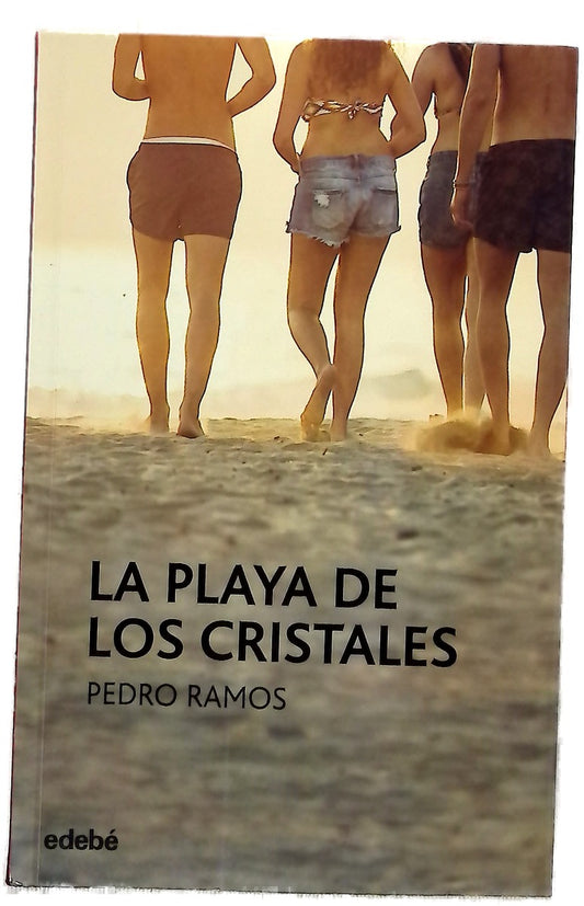 La playa de los cristales