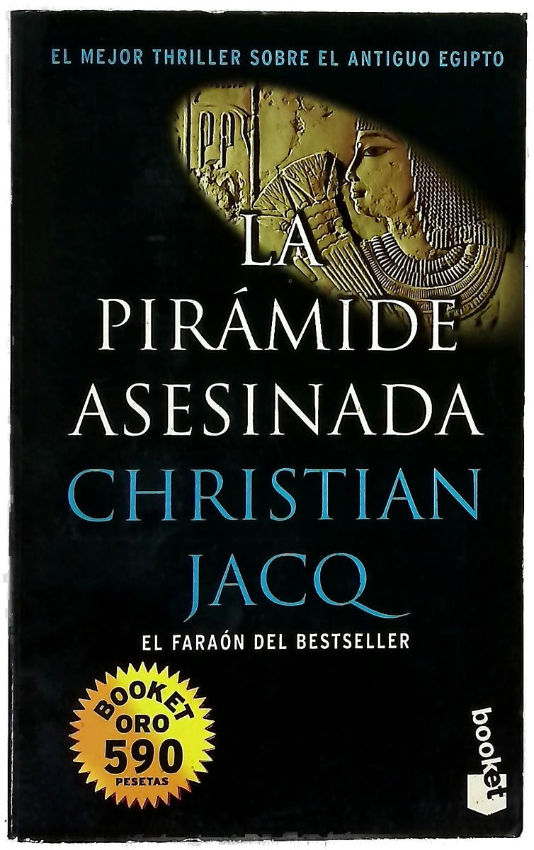 La pirámide asesinada