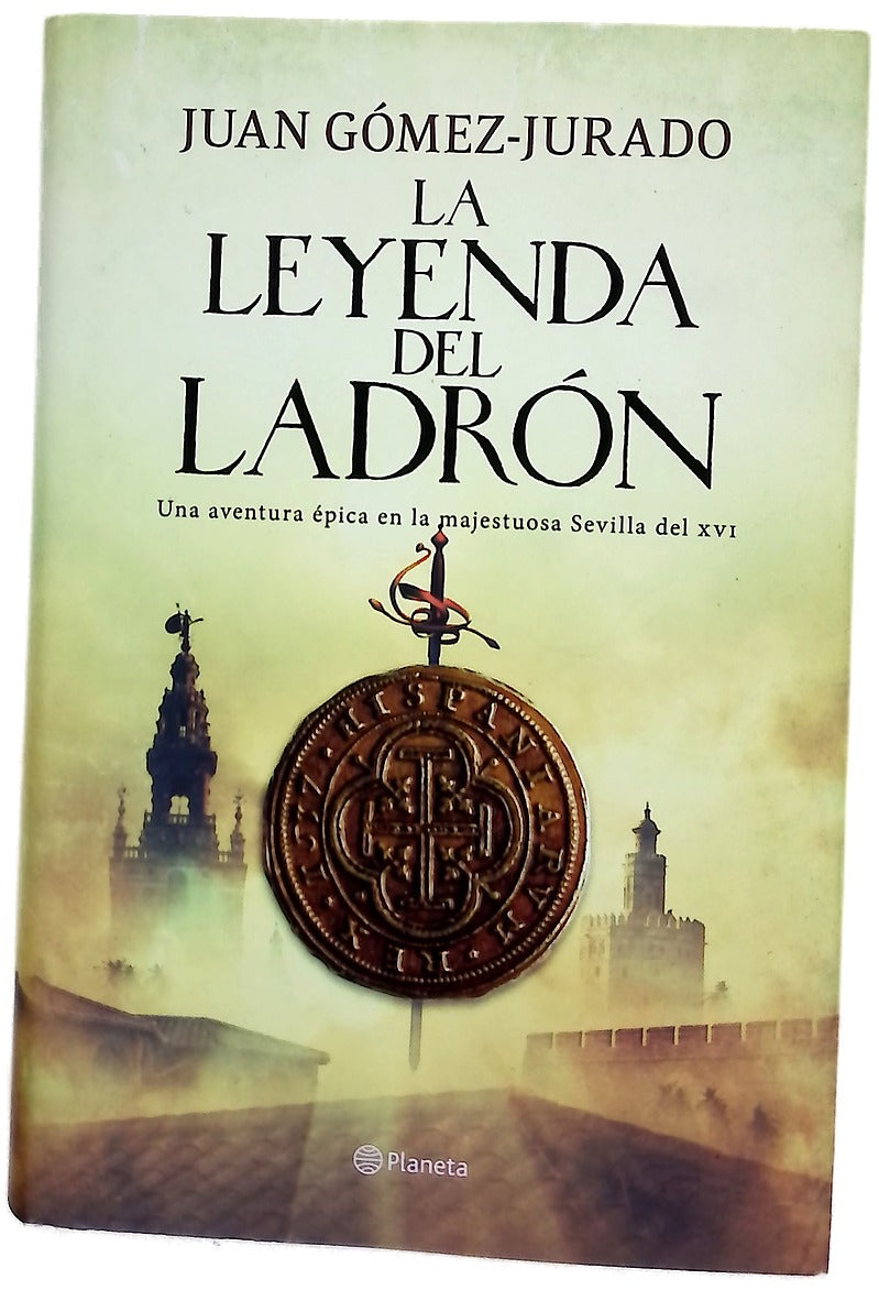 La leyenda del ladrón