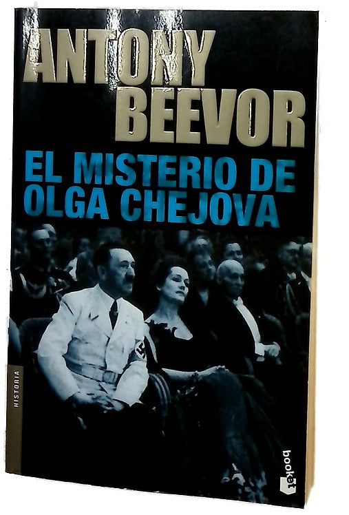 El misterio de Olga Chejova