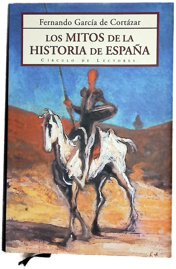 Los mitos de la historia de España