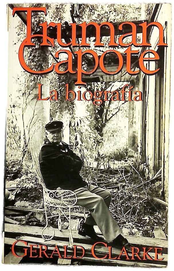 Truman Capote : la biografía