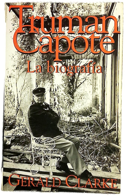 Truman Capote : la biografía