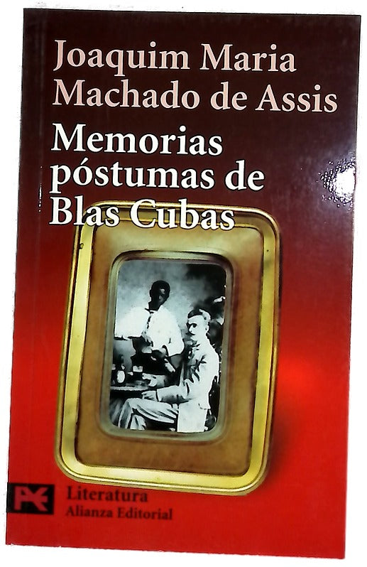 Memorias póstumas de Blas Cubas