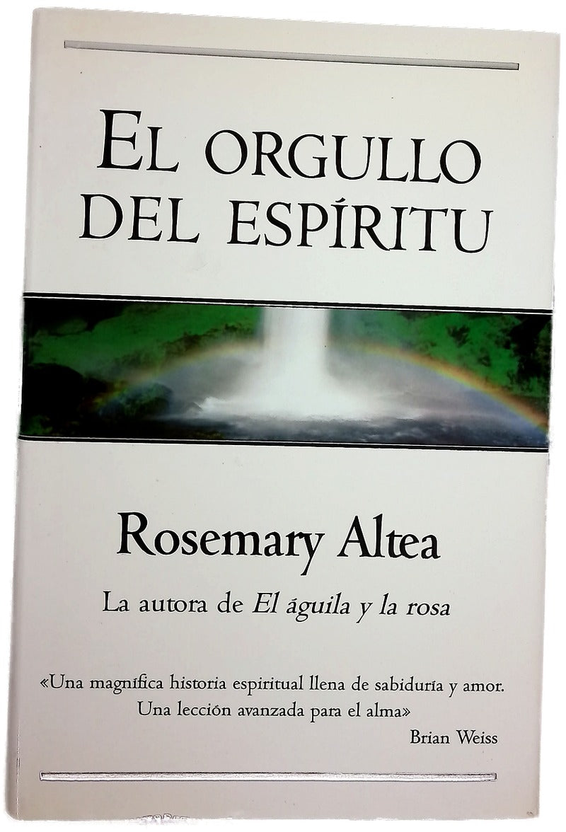 El orgullo del espíritu