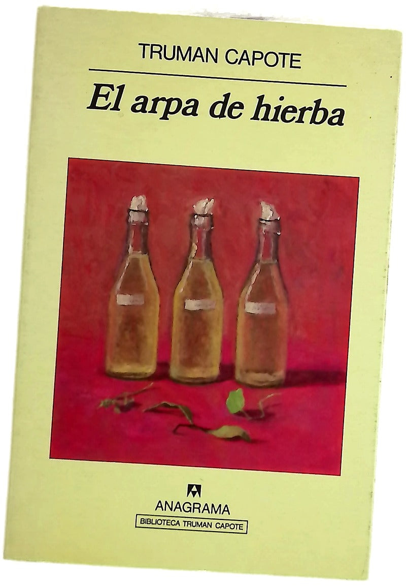 El arpa de hierba