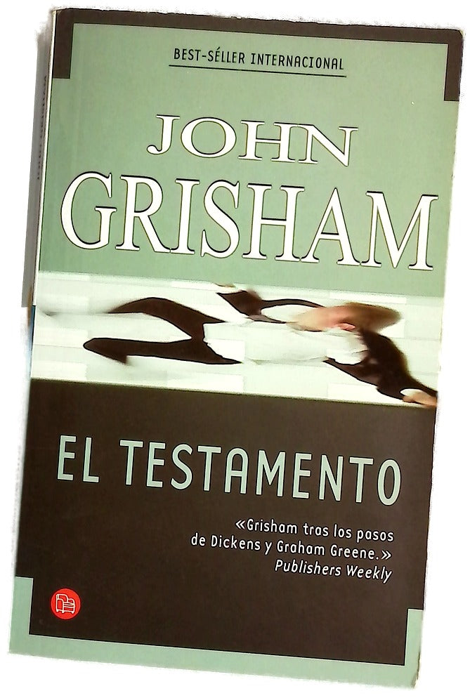 El testamento