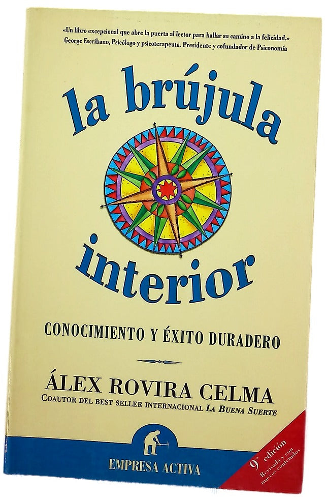 La brújula interior conocimiento y éxito duradero