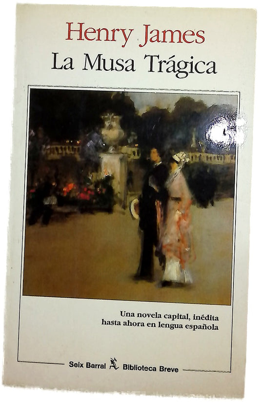 La musa trágica