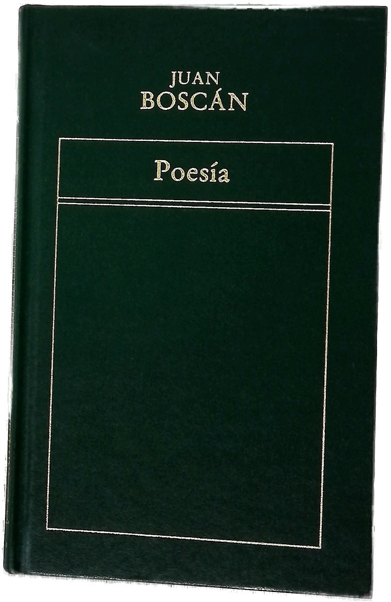 Poesía