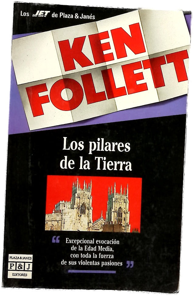 Los pilares de la tierra