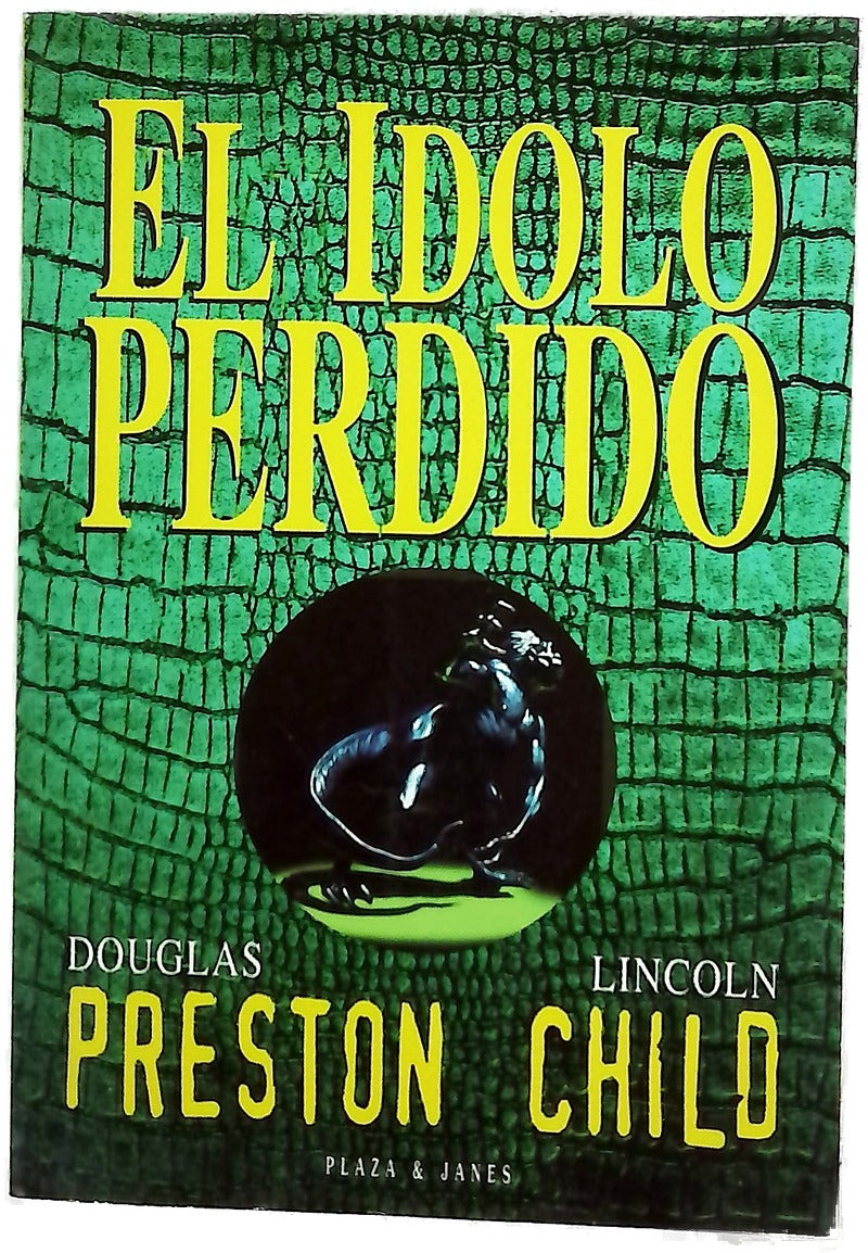 El ídolo perdido