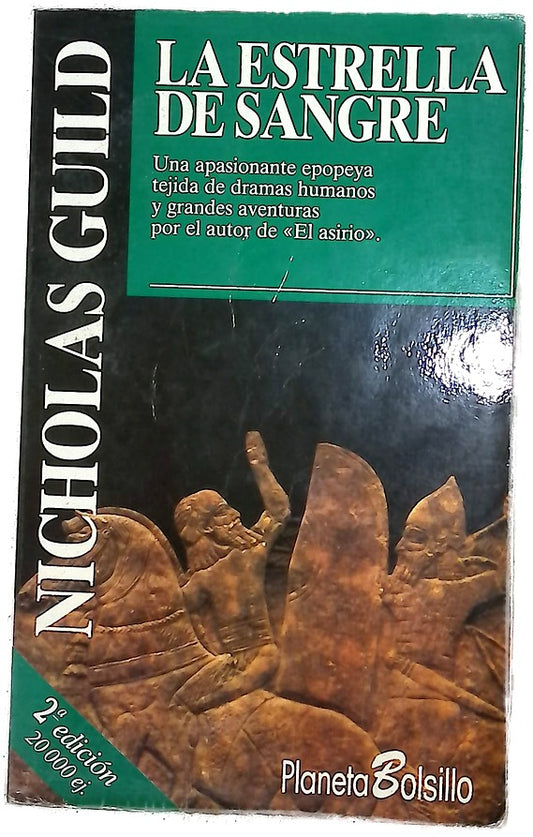 La estrella de sangre