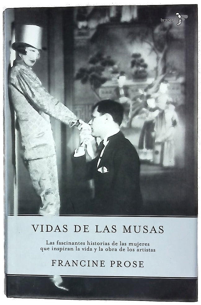 Vidas de las musas las fascinantes historias de las mujeres que inspiran la vida y la obra de los artistas