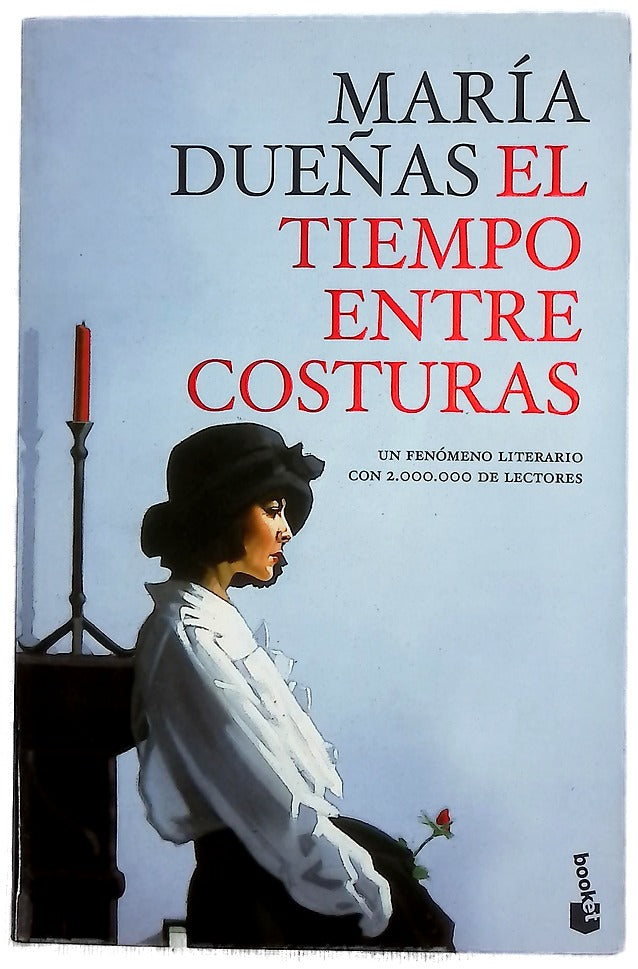 El tiempo entre costuras