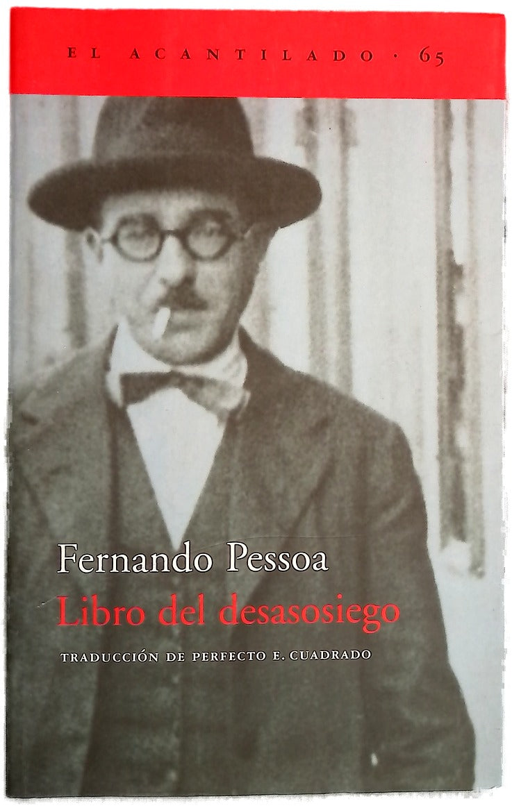 Libro del desasosiego