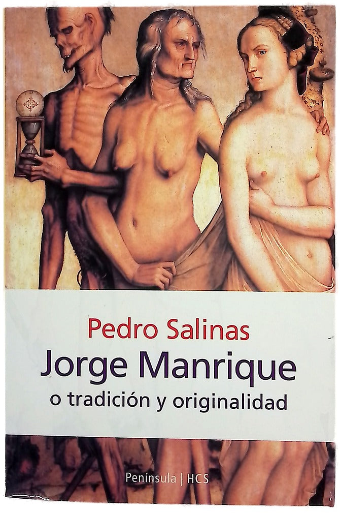 Jorge Manrique o tradición y originalidad
