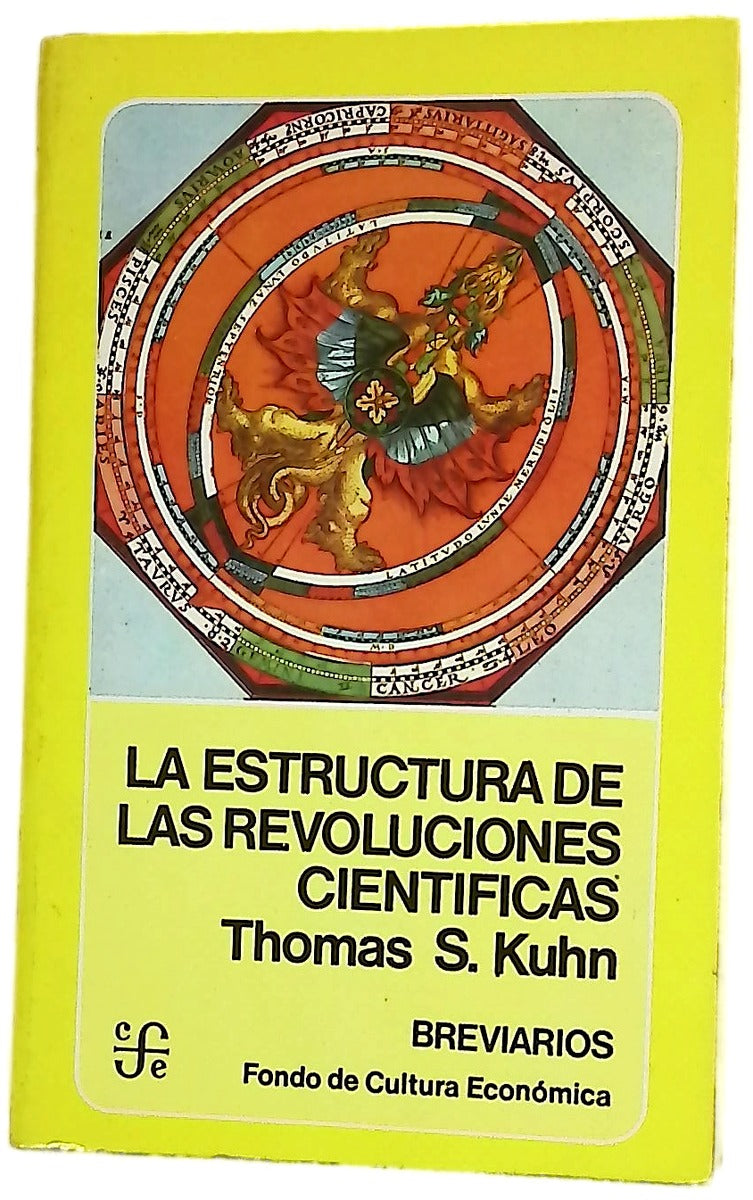 La estructura de las revoluciones científicas