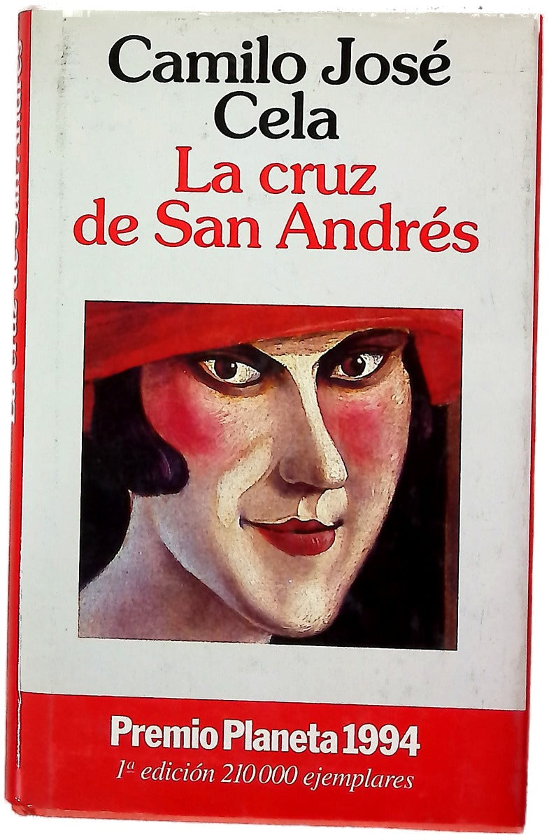 La cruz de San Andrés