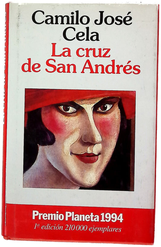 La cruz de San Andrés