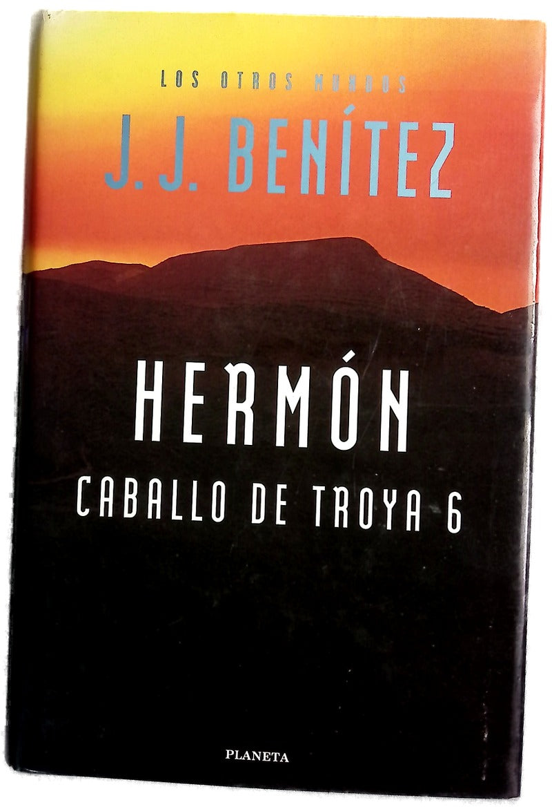 Hermón Caballo de Troya 6