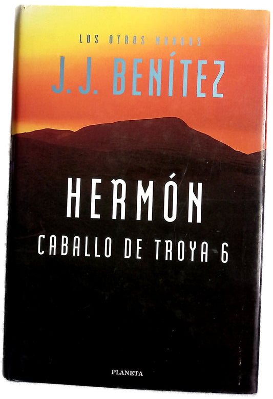 Hermón Caballo de Troya 6