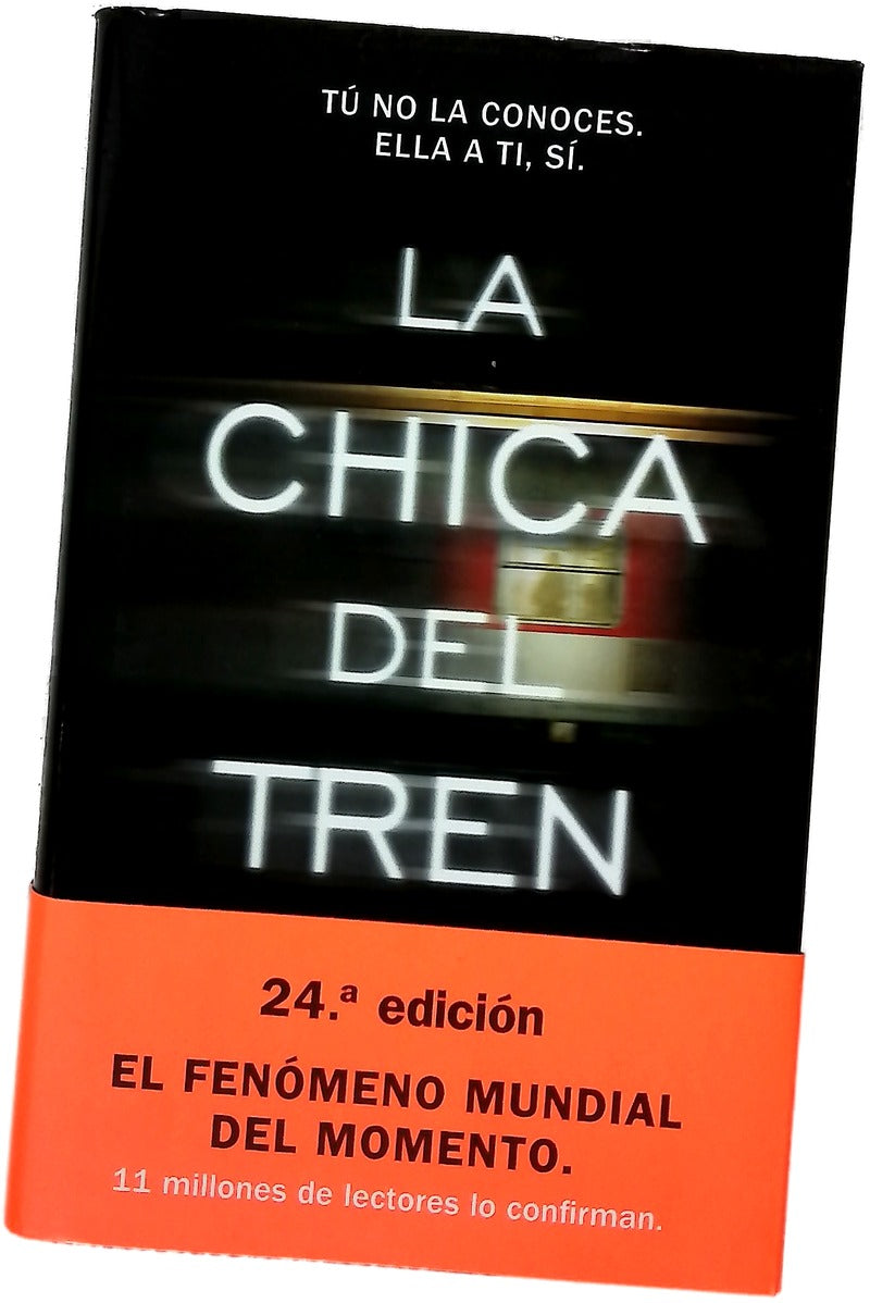 La chica del tren