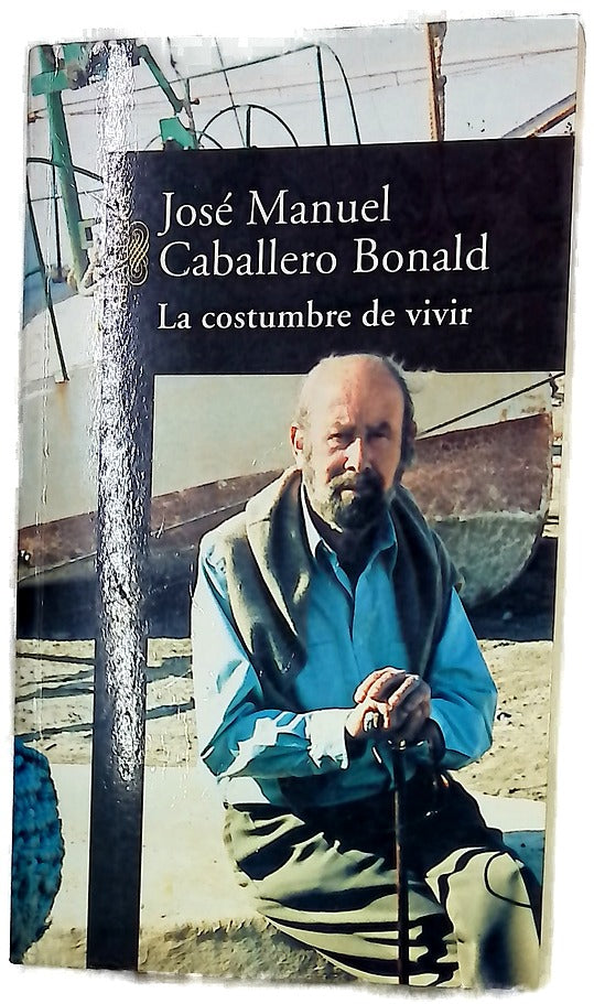 La costumbre de vivir