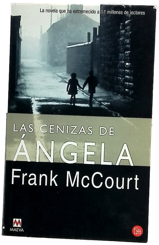 Las cenizas de Ángela