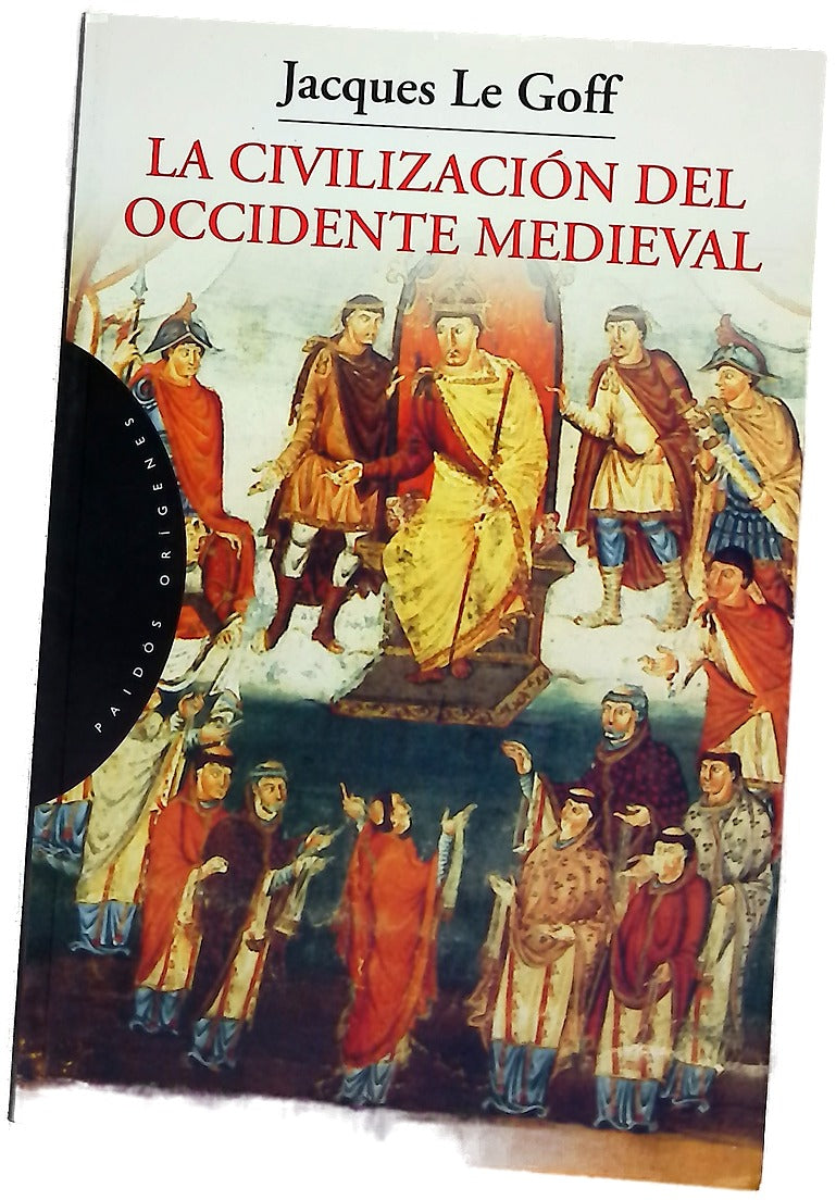 La civilización del occidente medieval