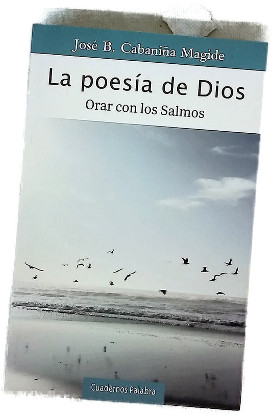 La poesía de Dios : orar con los Salmos