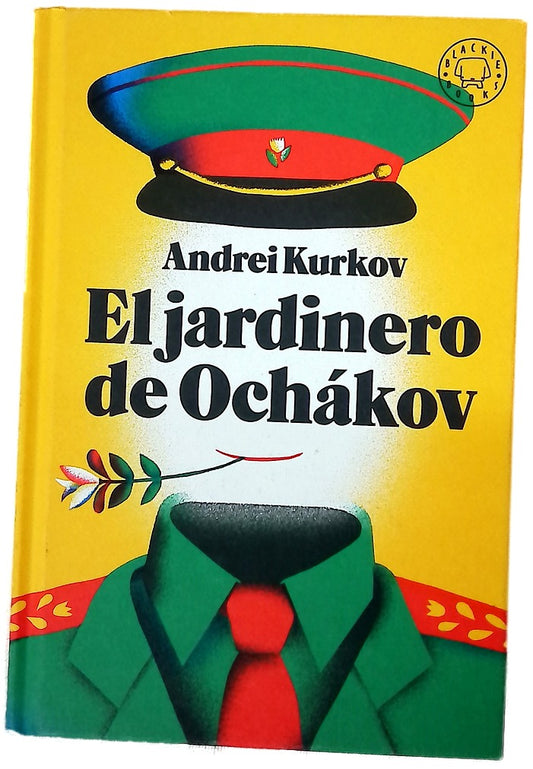 El jardinero de Ochákov