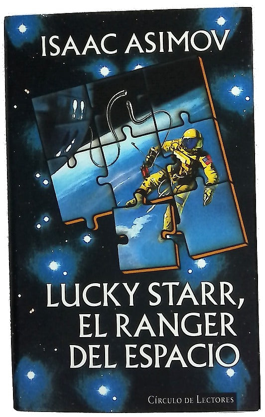Lucky Starr