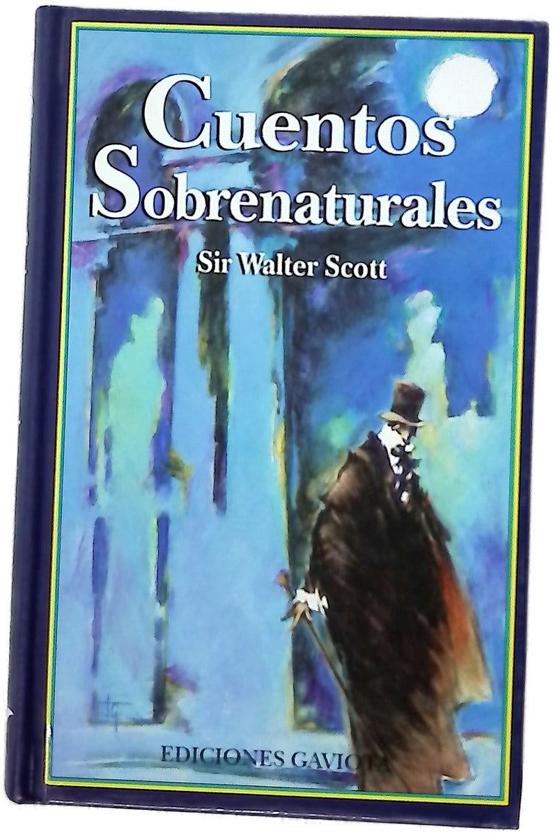 Cuentos sobrenaturales