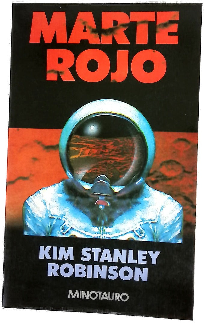 Marte rojo