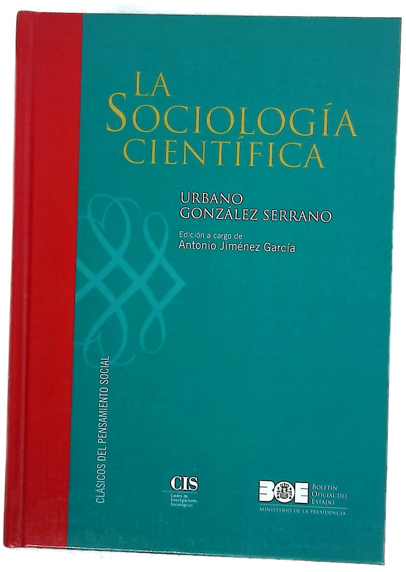 La sociologia cientifica