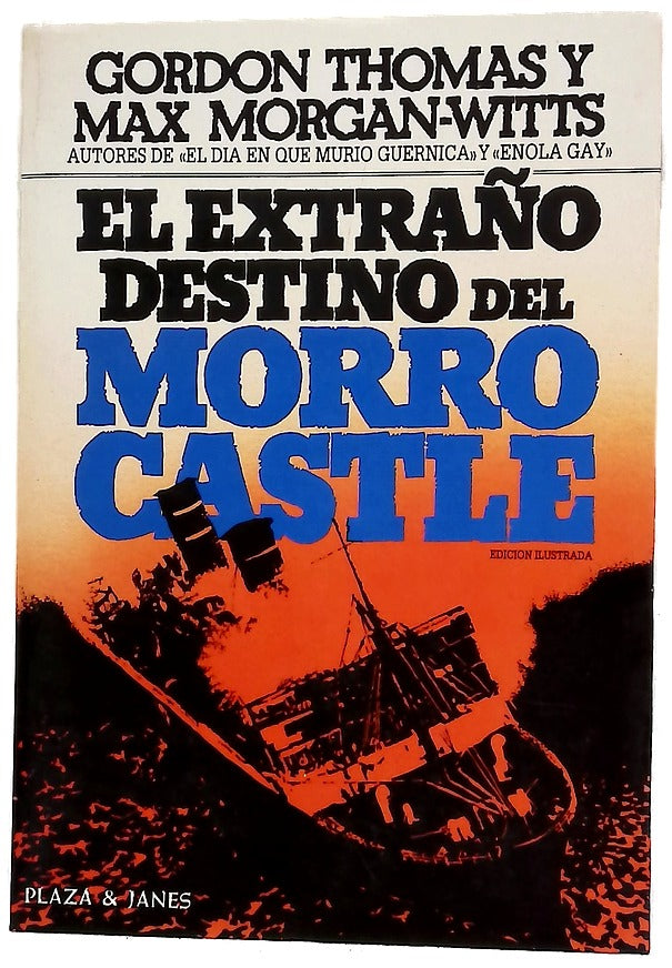 El extraño destino del "Morro Castle"