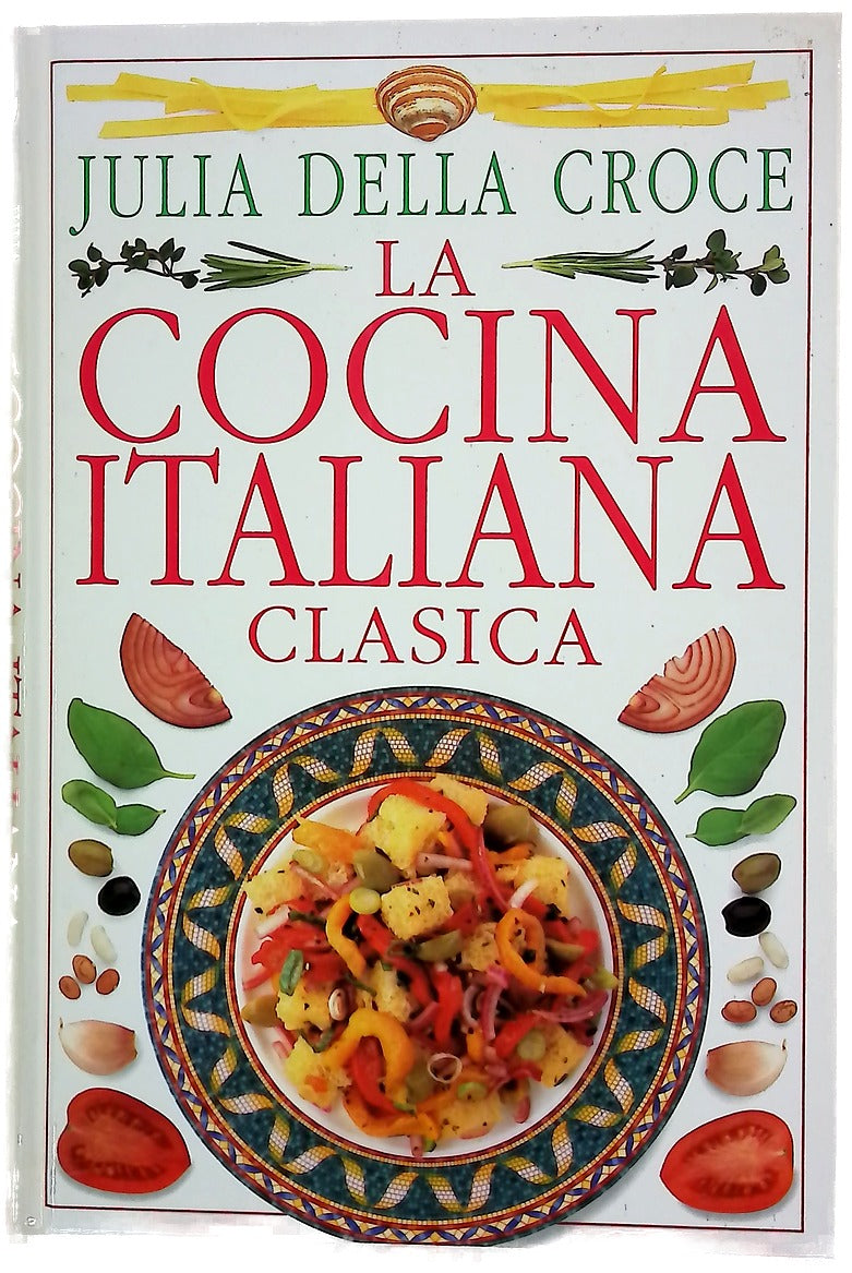 La Cocina italiana Clasica