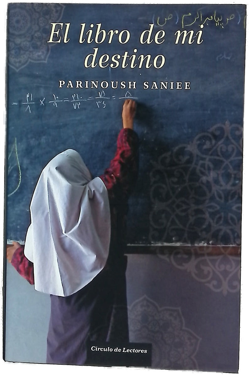 El libro de mi destino