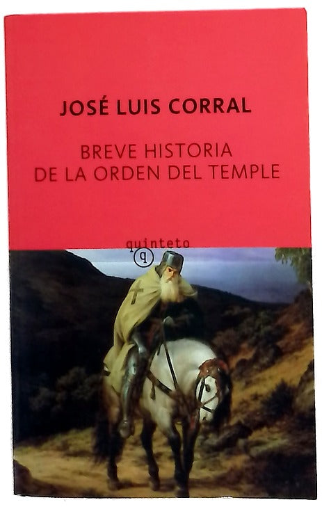Breve historia de la Orden del Temple