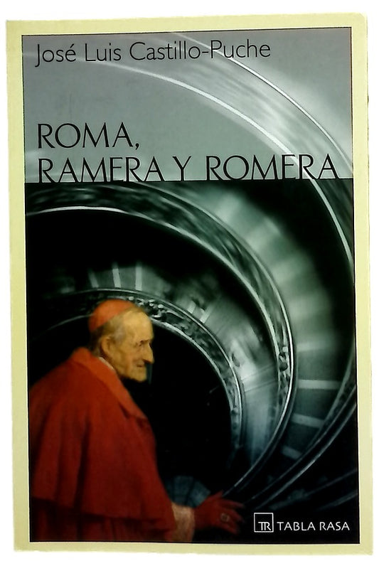 Roma, ramera y romera
