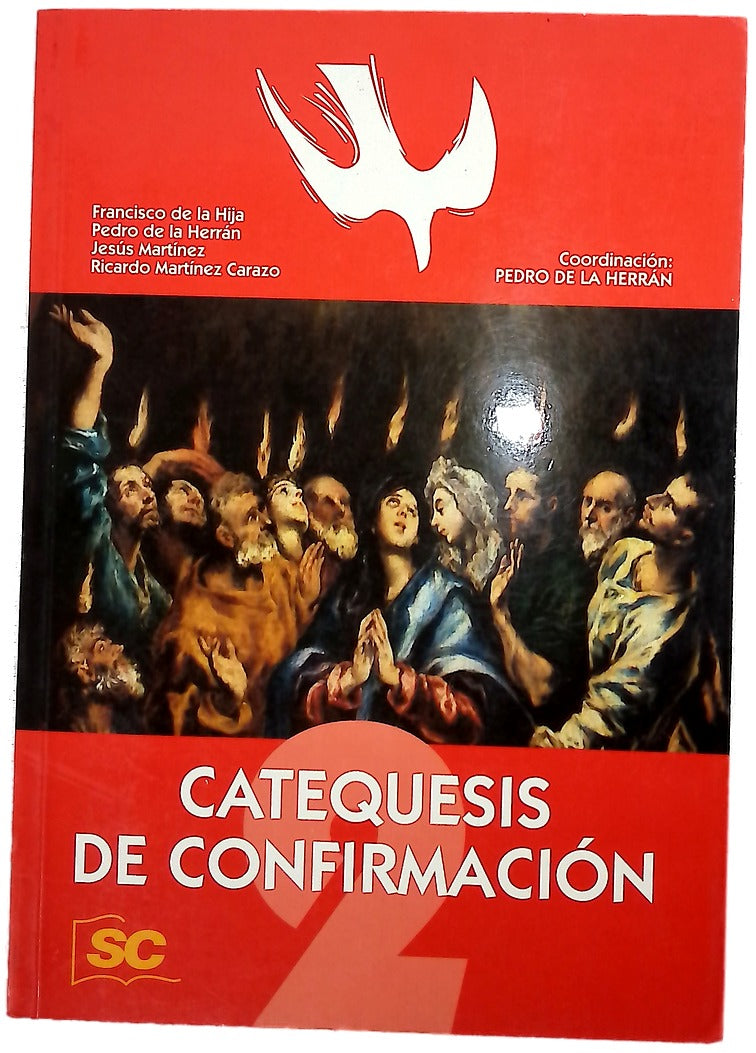 Catequésis de Confirmación 2
