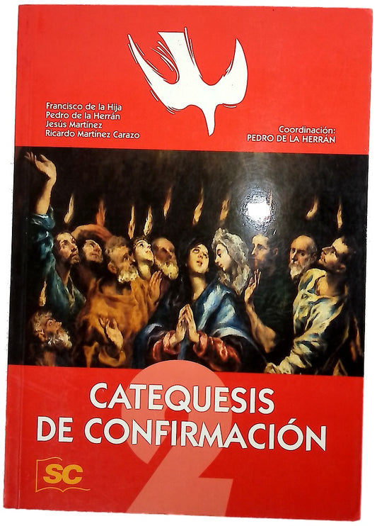Catequésis de Confirmación 2