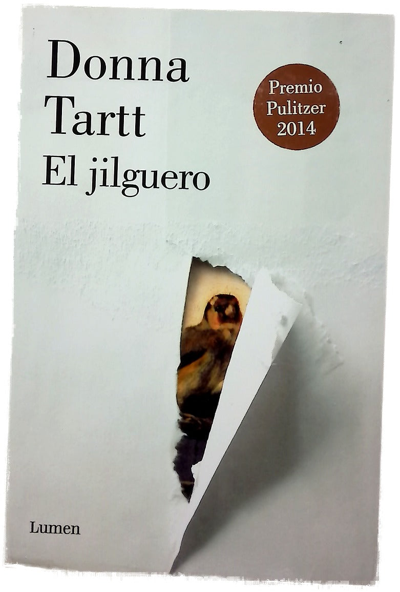 El jilguero