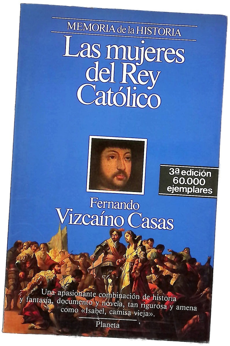 Las mujeres del Rey Católico