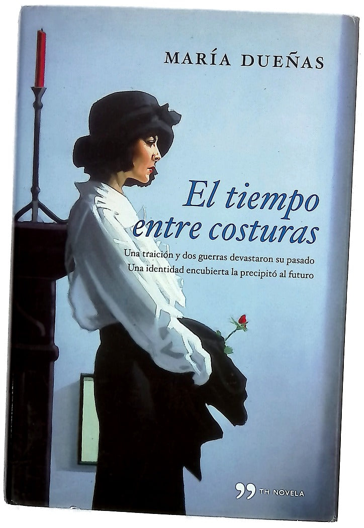El tiempo entre costuras